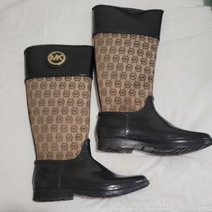 Michael Kors rainboots